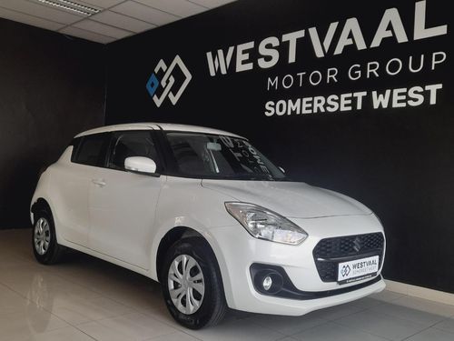 2023 Suzuki Swift 1.2 GL