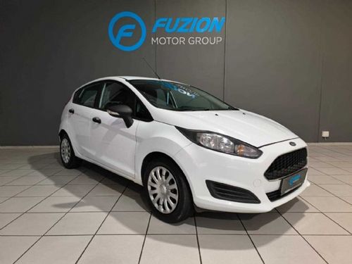 2017 FORD FIESTA 1.0 ECOBOOST AMBIENTE POWERSHIFT 5 DOOR