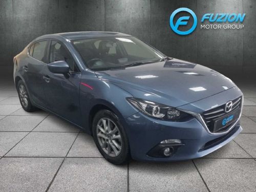 2015 MAZDA 3 1.6 DYNAMIC AUTO 5 DOOR HATCH