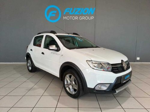 2021 RENAULT SANDERO 900T STEPWAY EXPRESSION