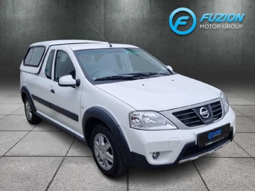 2018 NISSAN NP200 1.5 DCI SE SINGLE CAB