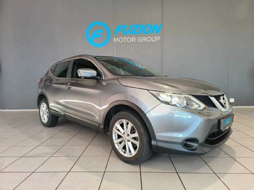 2016 NISSAN QASHQAI 1.5DCI ACENTA TECH