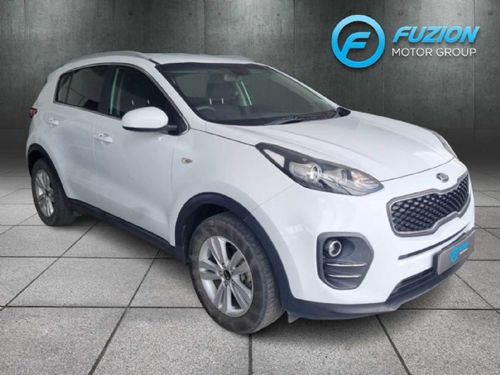 2018 KIA SPORTAGE 2.0 IGNITE