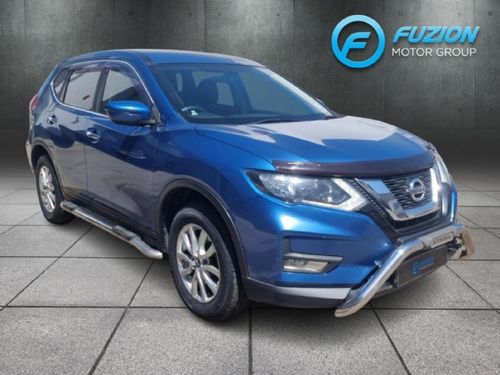 2018 NISSAN X-TRAIL 1.6DCI VISIA 7 SEATS