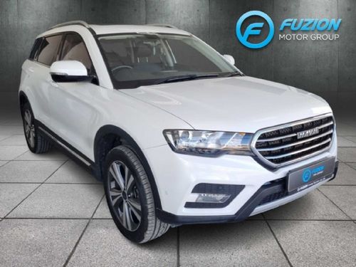 2021 HAVAL H6 C 2.0T LUXURY DCT