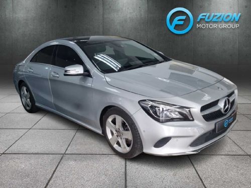 2016 MERCEDES-BENZ CLA CLASS 200D URBAN AUTO