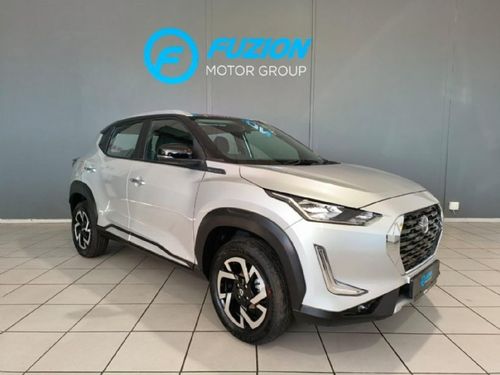 2024 NISSAN MAGNITE 1.0T ACENTA CVT