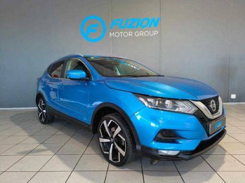 2020 NISSAN QASHQAI 1.5DCI ACENTA PLUS