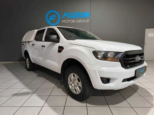 2021 FORD RANGER 2.2TDCI XL 4×4 AUTO DOUBLE CAB