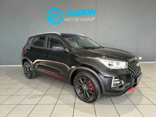 2023 CHERY TIGGO 4 PRO 1.5T ELITE CVT