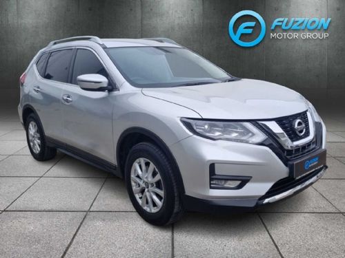 2022 NISSAN X-TRAIL 2.5 ACENTA 4×4 CVT