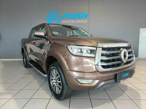 2024 GWM P-SERIES 2.0TD LS AUTO 4X4 DOUBLE CAB