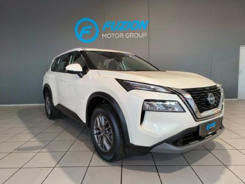 2024 NISSAN X-TRAIL 2.5 VISIA CVT