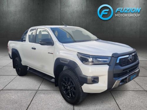 2024 TOYOTA HILUX 2.8 GD-6 RB 4×4 LEGEND AUTO EXTRA CAB