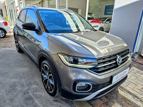 2020 Volkswagen T-Cross 1.0 TSI (85 kW) Highline DSG