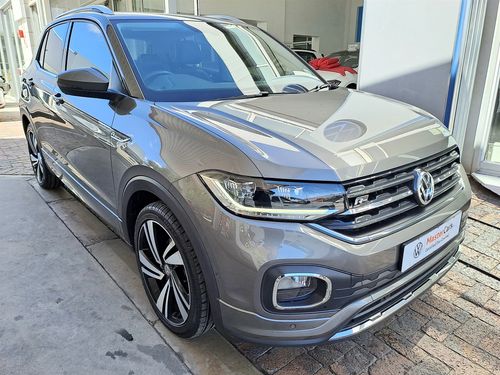 2020 Volkswagen T-Cross 1.5 TSI R-LIne DSG