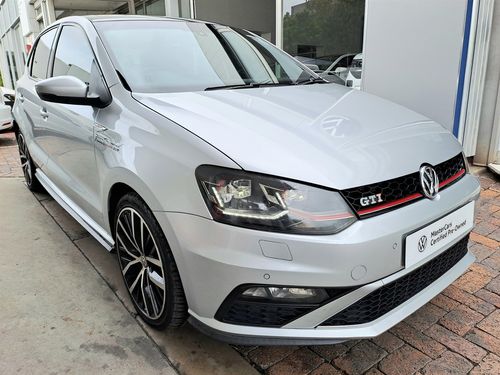 2017 Volkswagen Polo GTi 1.8 TSi DSG