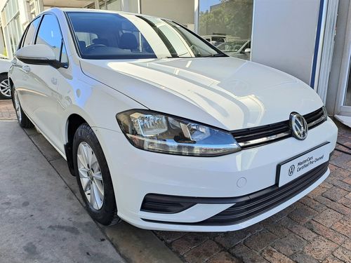 2019 Volkswagen Golf 7 1.0 TSi Trendline BMT