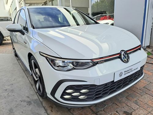 2023 Volkswagen Golf 8 GTi 2.0 TSi DSG