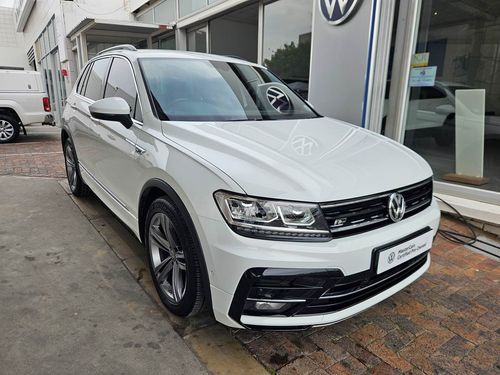 2020 Volkswagen Tiguan 1.4 TSi Comfortline DSG (110KW)