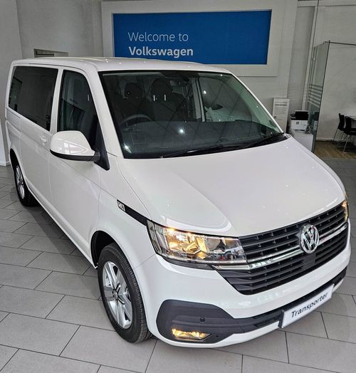 2024 Volkswagen Kombi T6.1 2.0 TDi DSG (110kW) Trendline (New)