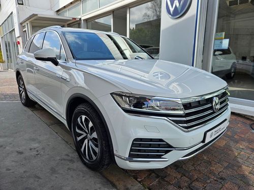 2019 Volkswagen Touareg 3.0 TDI V6 (190 kW) Luxury