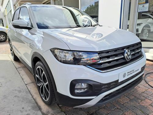 2021 Volkswagen T-Cross 1.0 TSI (85kW) Comfortline DSG