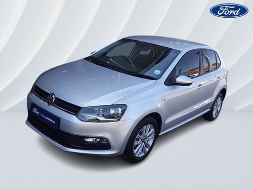 2022 VOLKSWAGEN POLO VIVO 1.6 COMFORTLINE TIP