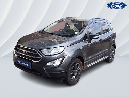 2019 FORD ECOSPORT 1.0 ECOBOOST TREND A/T