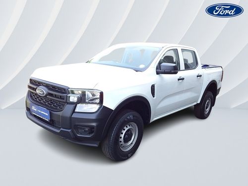 2024 FORD RANGER 2.0D D/C P/U