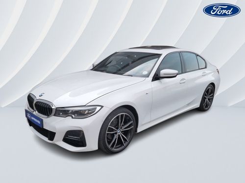 2022 BMW 3-SERIES 318i M SPORT A/T