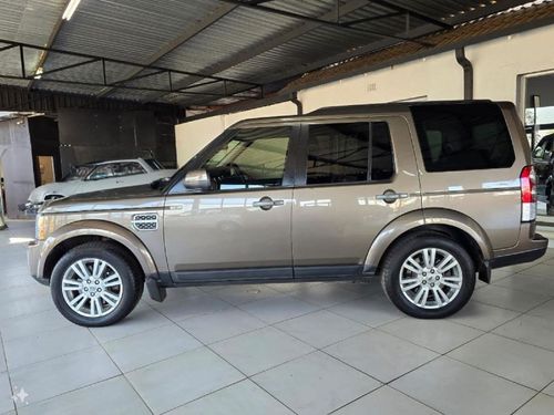 2011 Land Rover Discovery 4 3.0 TD | SD V6 HSE