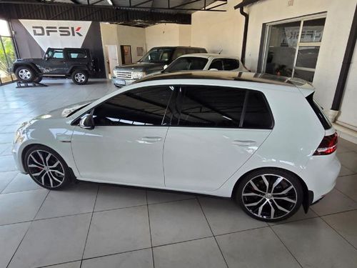 2016 Volkswagen Golf VII GTI 2.0 TSI Auto