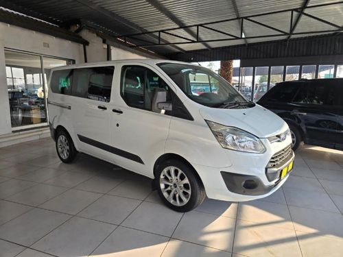 2014 Ford Tourneo Custom 2.2 TDCi Trend SWB (92kW)