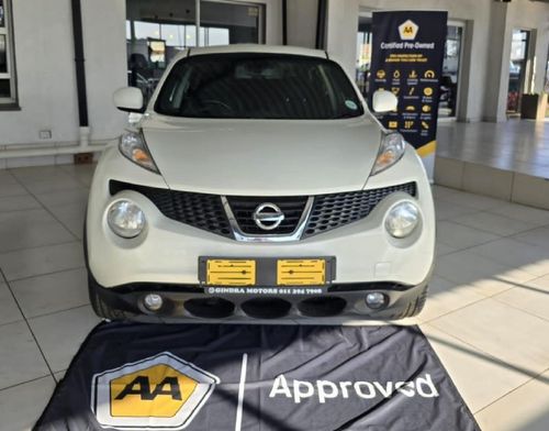 2012 Nissan Juke 1.6 Dig-T Tekna