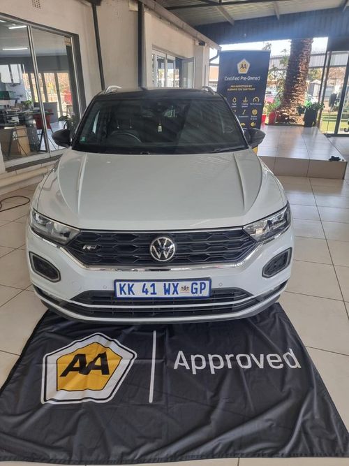 2022 Volkswagen T-Roc 2.0 TSI Design 4Motion Auto