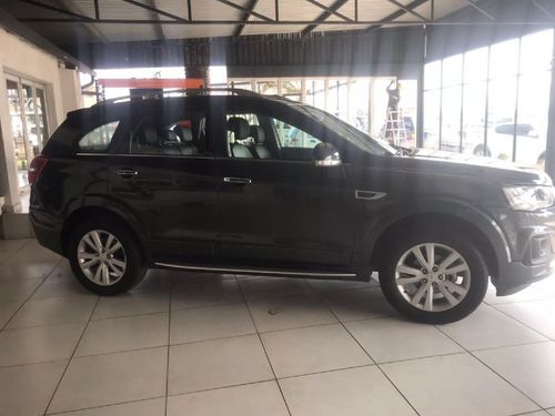 2017 Chevrolet Captiva 2.4 LT Auto