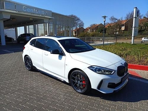 2023 BMW 1 Series 118i Mzansi Edition