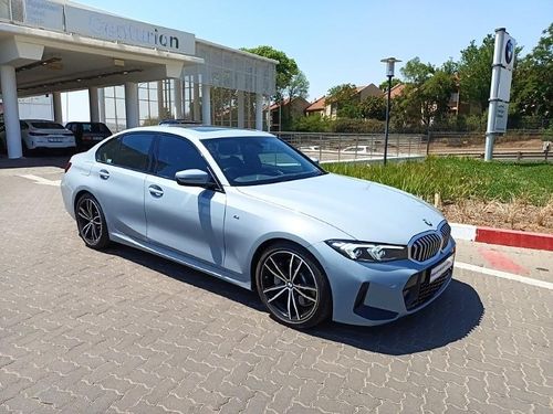 2023 BMW 3 Series 330i M Sport