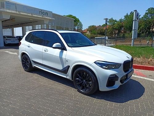 2019 BMW X5 xDrive30d M Sport