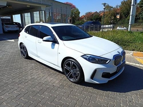 2024 BMW 1 Series 118d M Sport