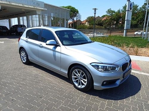 2019 BMW 1 Series 120i 5-Door Auto