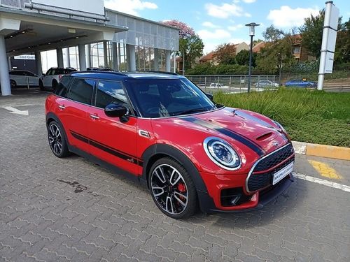 2023 MINI Clubman John Cooper Works ALL4 Clubman