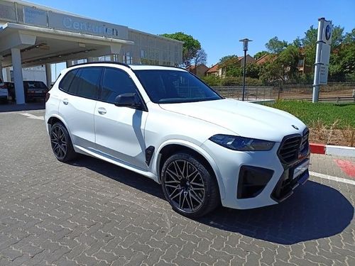 2023 BMW X5 M competition