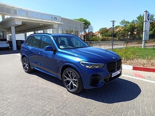 2023 BMW X5 xDrive30d M Sport