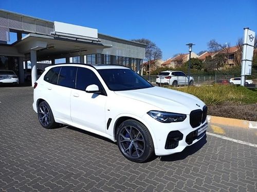 2022 BMW X5 xDrive30d M Sport