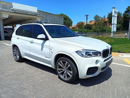 2018 BMW X5 xDrive30d M Sport