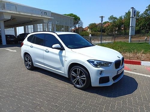 2019 BMW X1 sDrive18i M Sport