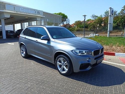 2016 BMW X5 xDrive30d M Sport