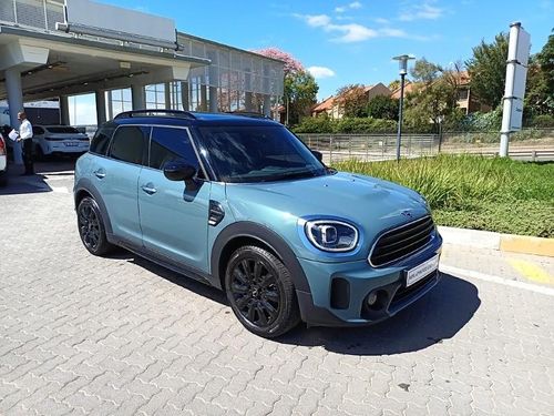 2021 MINI Countryman Cooper Countryman